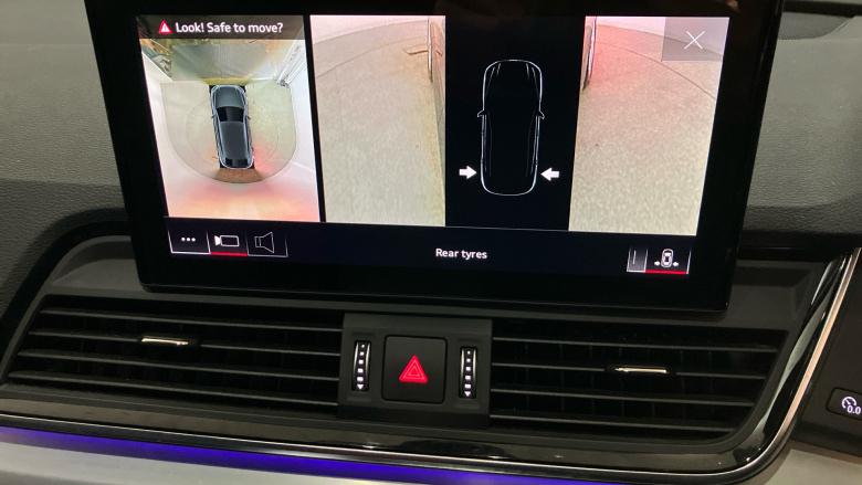 Audi Q5 40 TDI Quattro S Line 5dr S Tronic [C+S] Diesel Estate